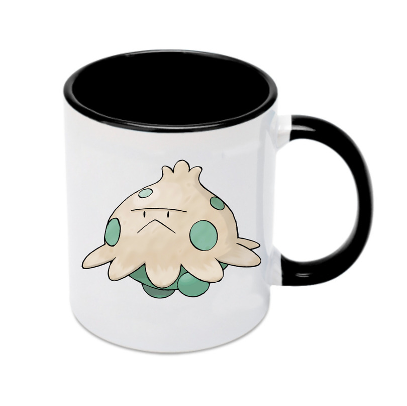 （画像用） ポケットモンスター Pokémon カラーマグカップ