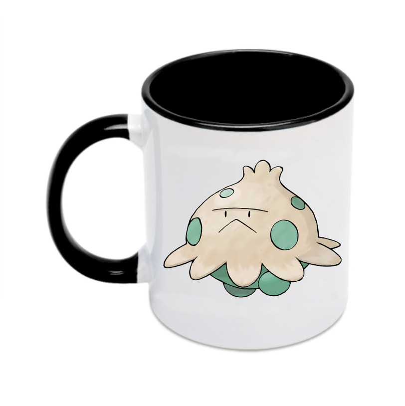 （画像用） ポケットモンスター Pokémon カラーマグカップ