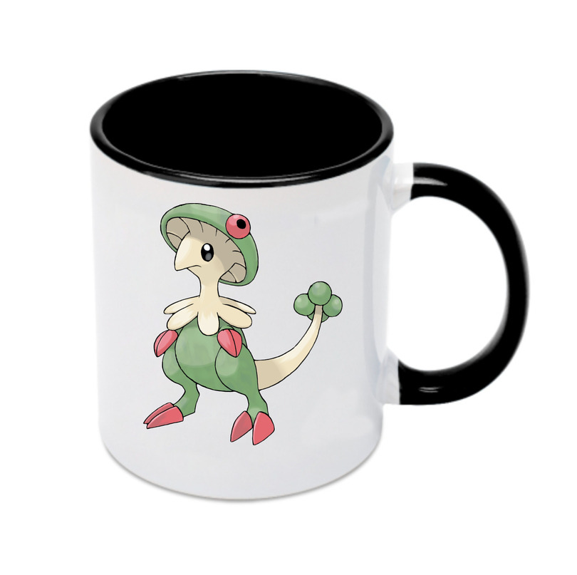 （画像用） ポケットモンスター Pokémon カラーマグカップ