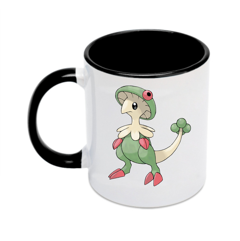 （画像用） ポケットモンスター Pokémon カラーマグカップ