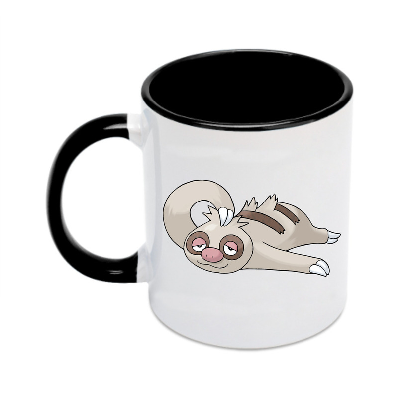 （画像用） ポケットモンスター Pokémon カラーマグカップ