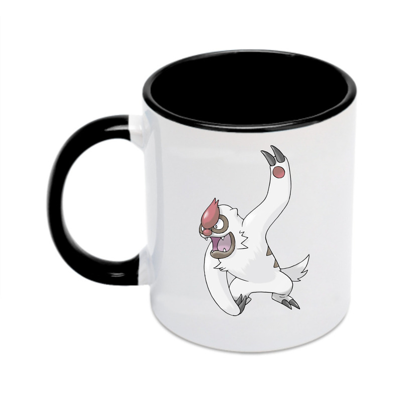 （画像用） ポケットモンスター Pokémon カラーマグカップ