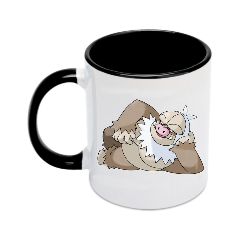 （画像用） ポケットモンスター Pokémon カラーマグカップ