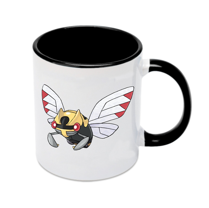 （画像用） ポケットモンスター Pokémon カラーマグカップ
