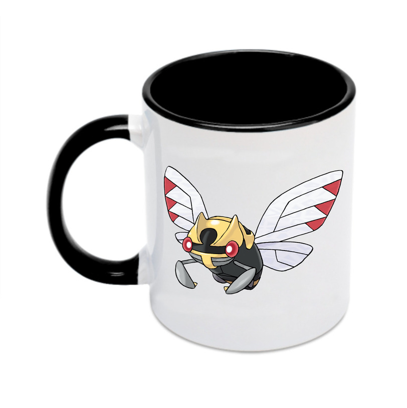 （画像用） ポケットモンスター Pokémon カラーマグカップ