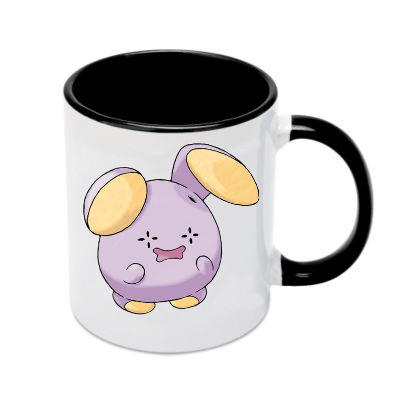 （画像用） ポケットモンスター Pokémon カラーマグカップ