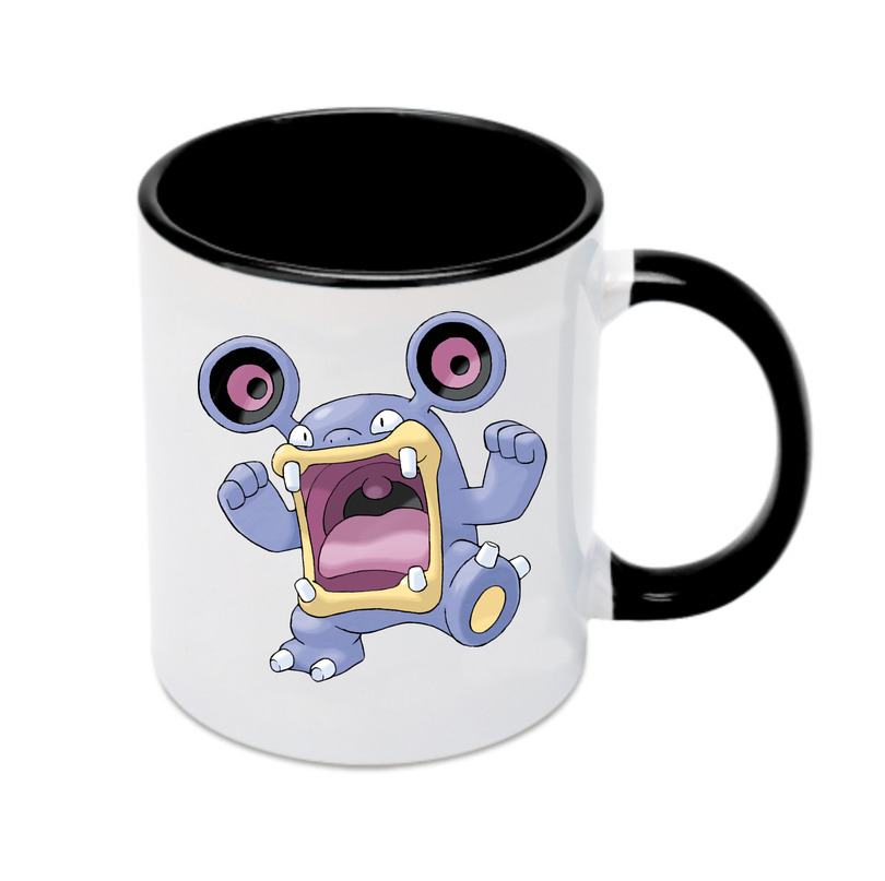 （画像用） ポケットモンスター Pokémon カラーマグカップ