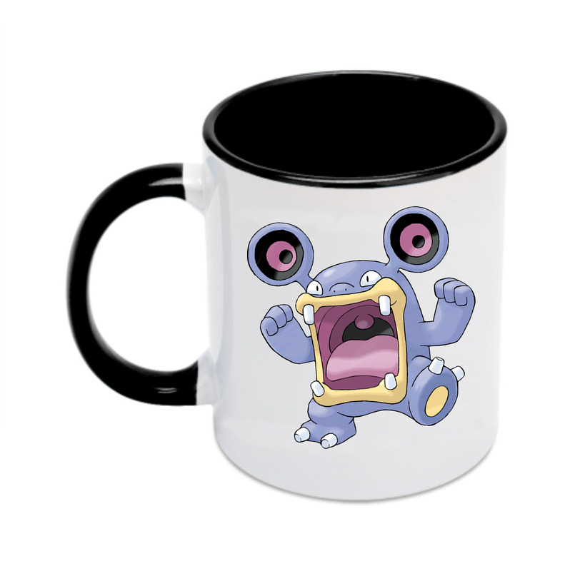 （画像用） ポケットモンスター Pokémon カラーマグカップ