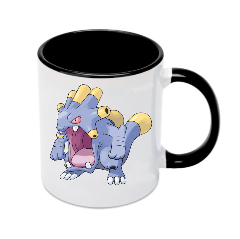 （画像用） ポケットモンスター Pokémon カラーマグカップ