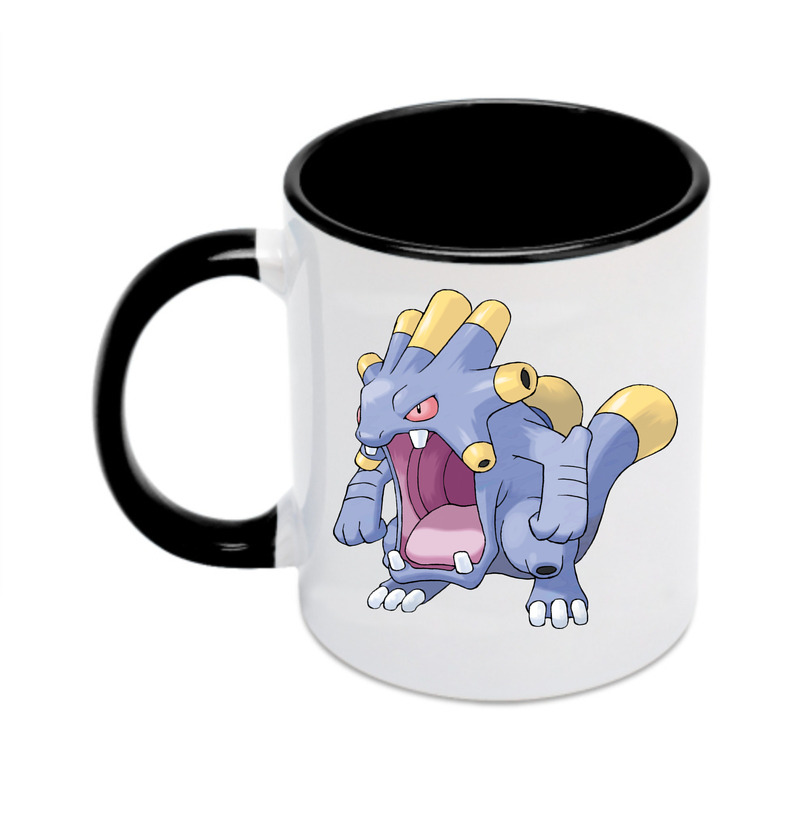 （画像用） ポケットモンスター Pokémon カラーマグカップ