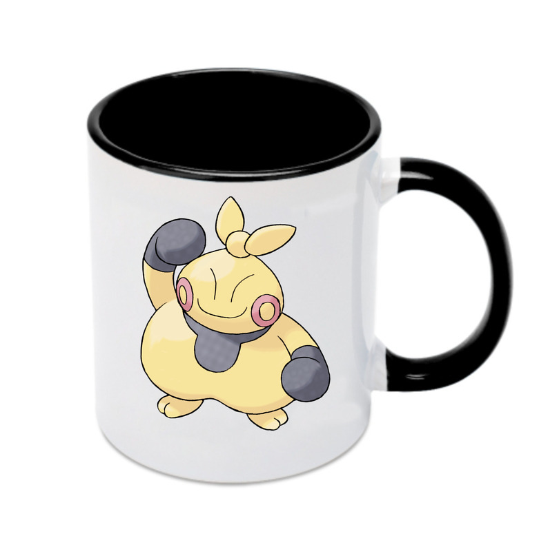 （画像用） ポケットモンスター Pokémon カラーマグカップ