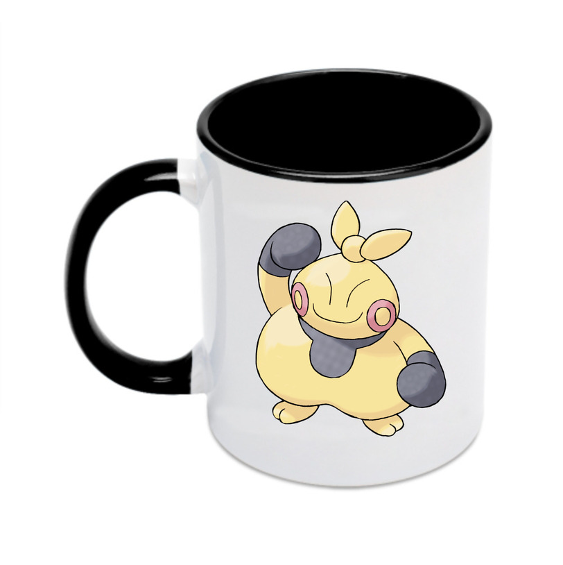 （画像用） ポケットモンスター Pokémon カラーマグカップ