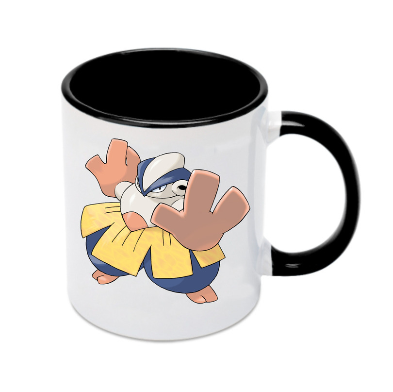 （画像用） ポケットモンスター Pokémon カラーマグカップ