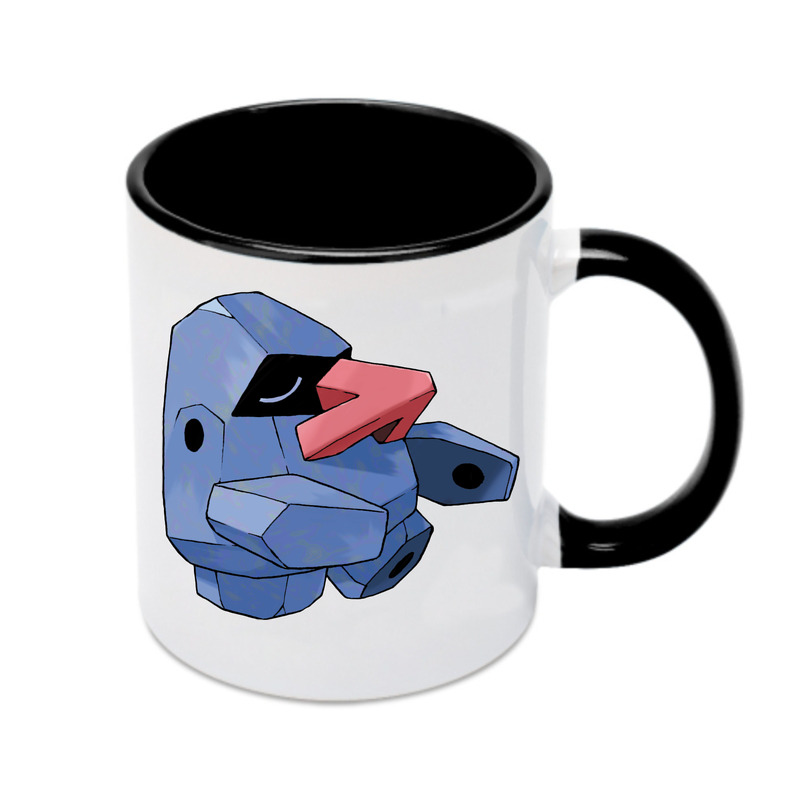（画像用） ポケットモンスター Pokémon カラーマグカップ
