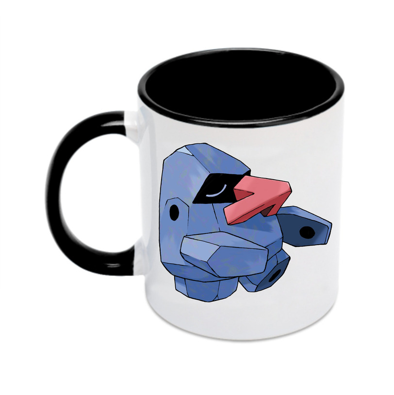 （画像用） ポケットモンスター Pokémon カラーマグカップ