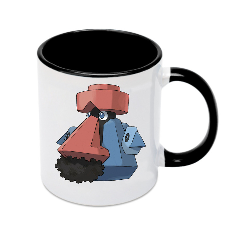 （画像用） ポケットモンスター Pokémon カラーマグカップ