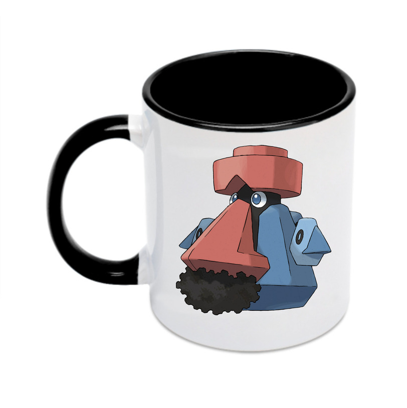 （画像用） ポケットモンスター Pokémon カラーマグカップ