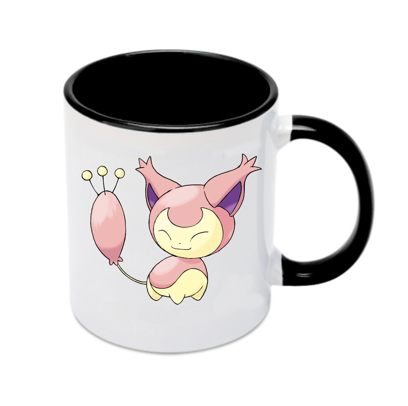 （画像用） ポケットモンスター Pokémon カラーマグカップ