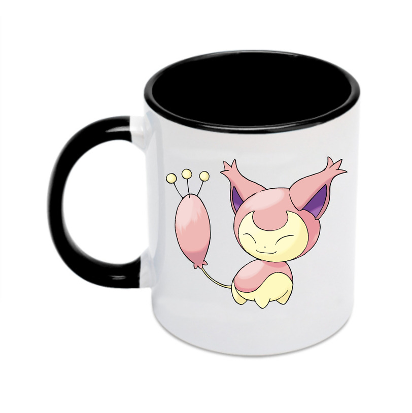 （画像用） ポケットモンスター Pokémon カラーマグカップ