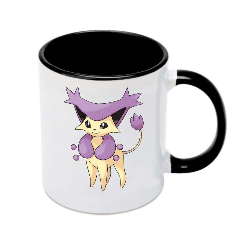 （画像用） ポケットモンスター Pokémon カラーマグカップ