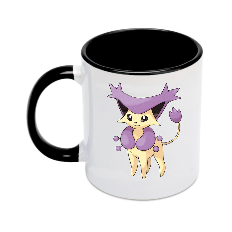（画像用） ポケットモンスター Pokémon カラーマグカップ