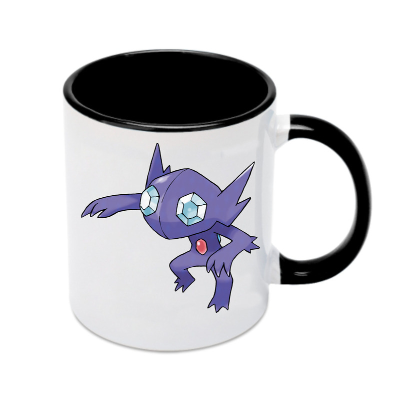（画像用） ポケットモンスター Pokémon カラーマグカップ
