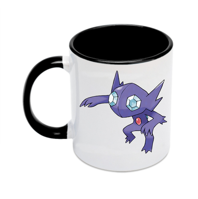 （画像用） ポケットモンスター Pokémon カラーマグカップ