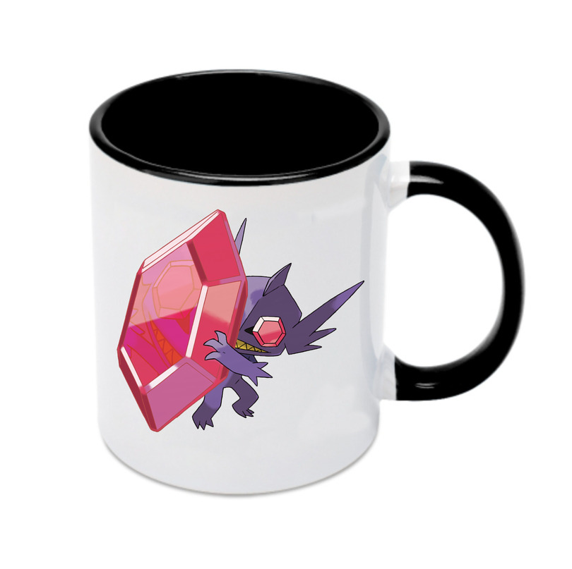 （画像用） ポケットモンスター Pokémon カラーマグカップ