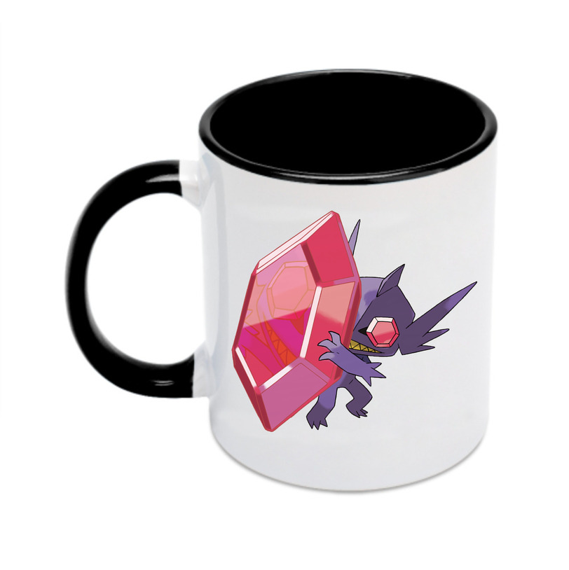 （画像用） ポケットモンスター Pokémon カラーマグカップ