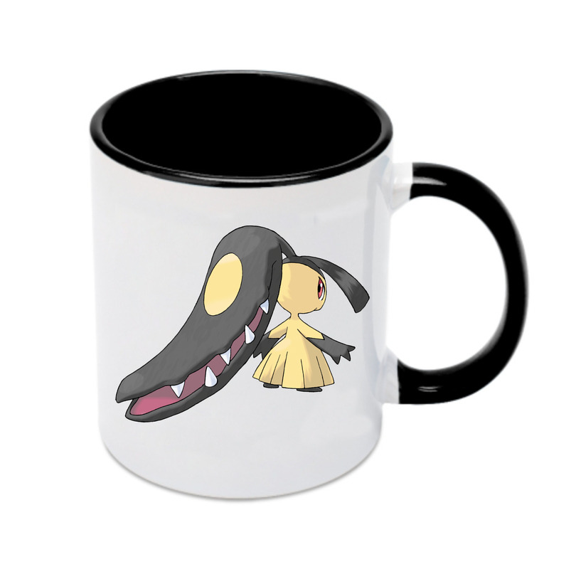 （画像用） ポケットモンスター Pokémon カラーマグカップ