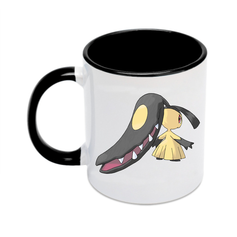 （画像用） ポケットモンスター Pokémon カラーマグカップ