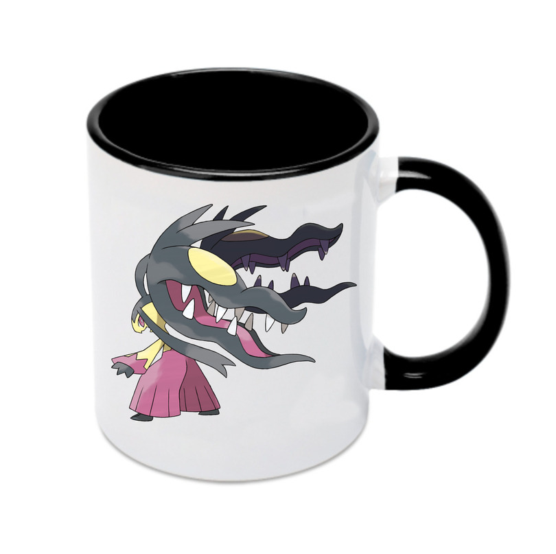 （画像用） ポケットモンスター Pokémon カラーマグカップ