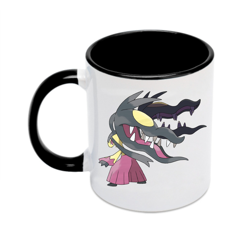 （画像用） ポケットモンスター Pokémon カラーマグカップ