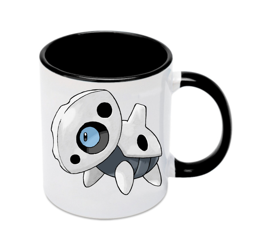 （画像用） ポケットモンスター Pokémon カラーマグカップ