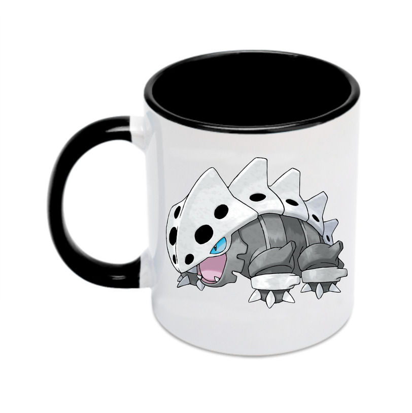 （画像用） ポケットモンスター Pokémon カラーマグカップ