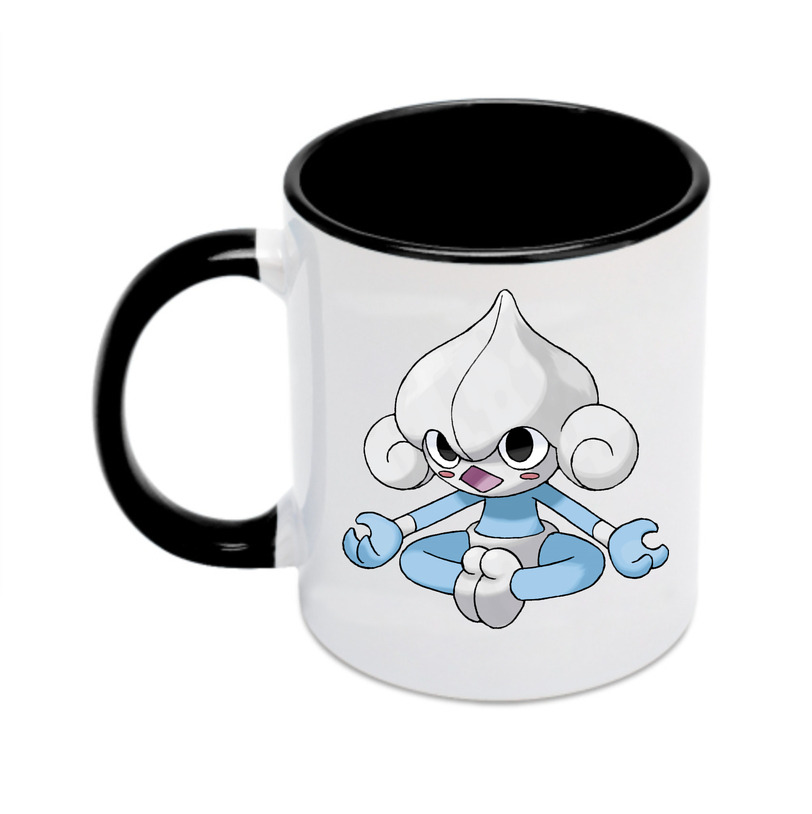 （画像用） ポケットモンスター Pokémon カラーマグカップ