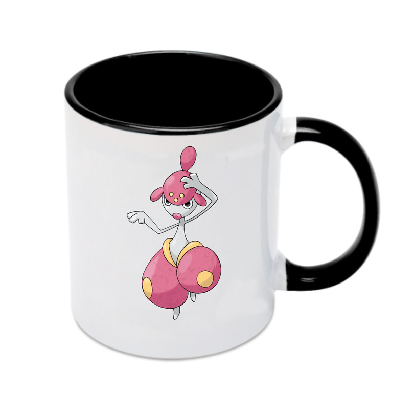 （画像用） ポケットモンスター Pokémon カラーマグカップ