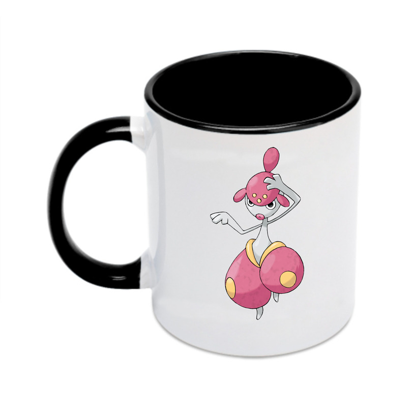 （画像用） ポケットモンスター Pokémon カラーマグカップ