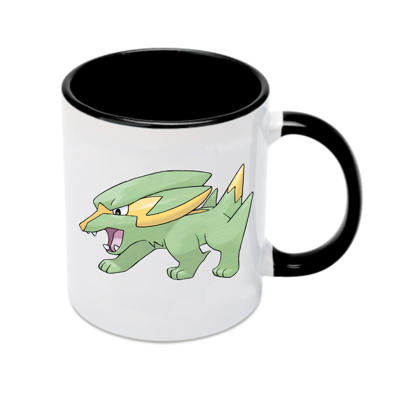 （画像用） ポケットモンスター Pokémon カラーマグカップ