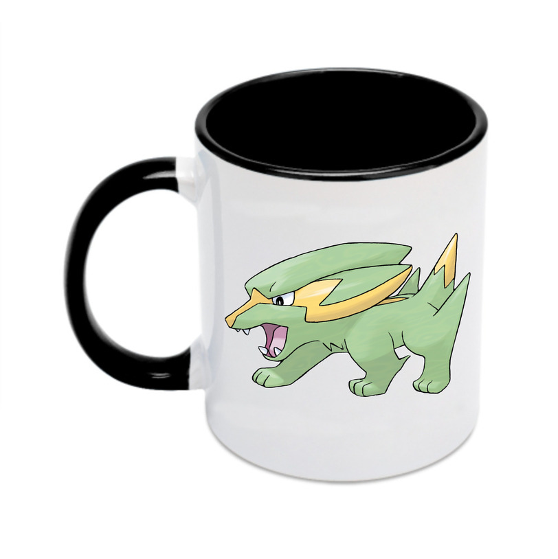 （画像用） ポケットモンスター Pokémon カラーマグカップ