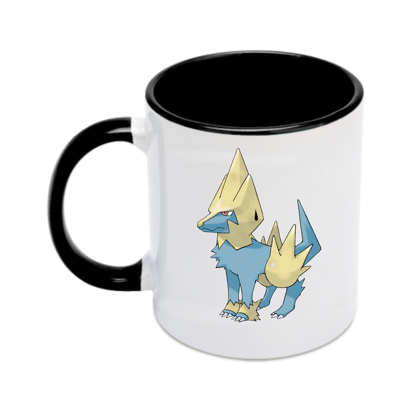 （画像用） ポケットモンスター Pokémon カラーマグカップ