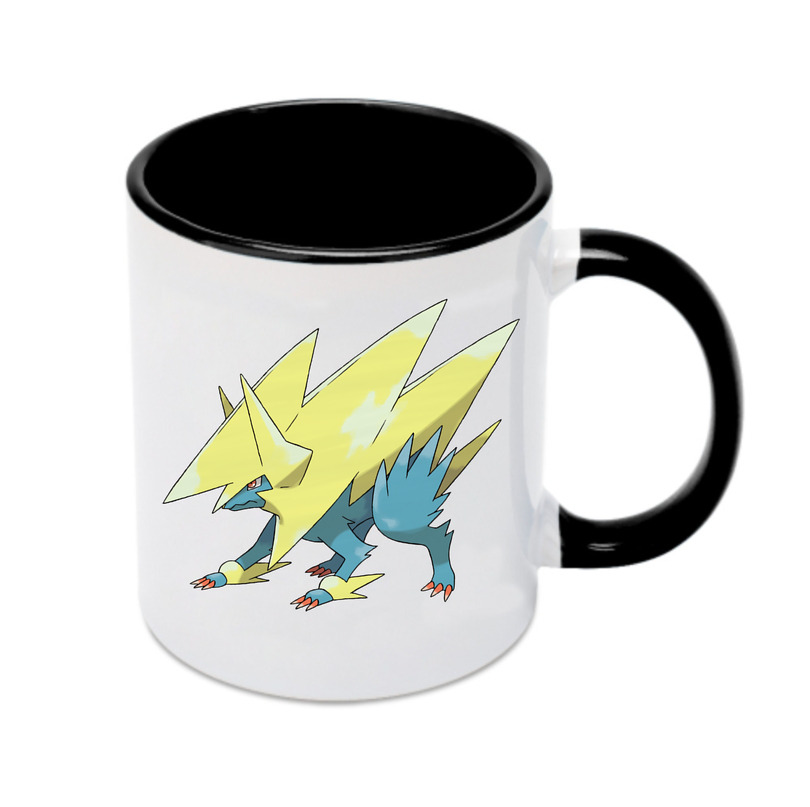 （画像用） ポケットモンスター Pokémon カラーマグカップ