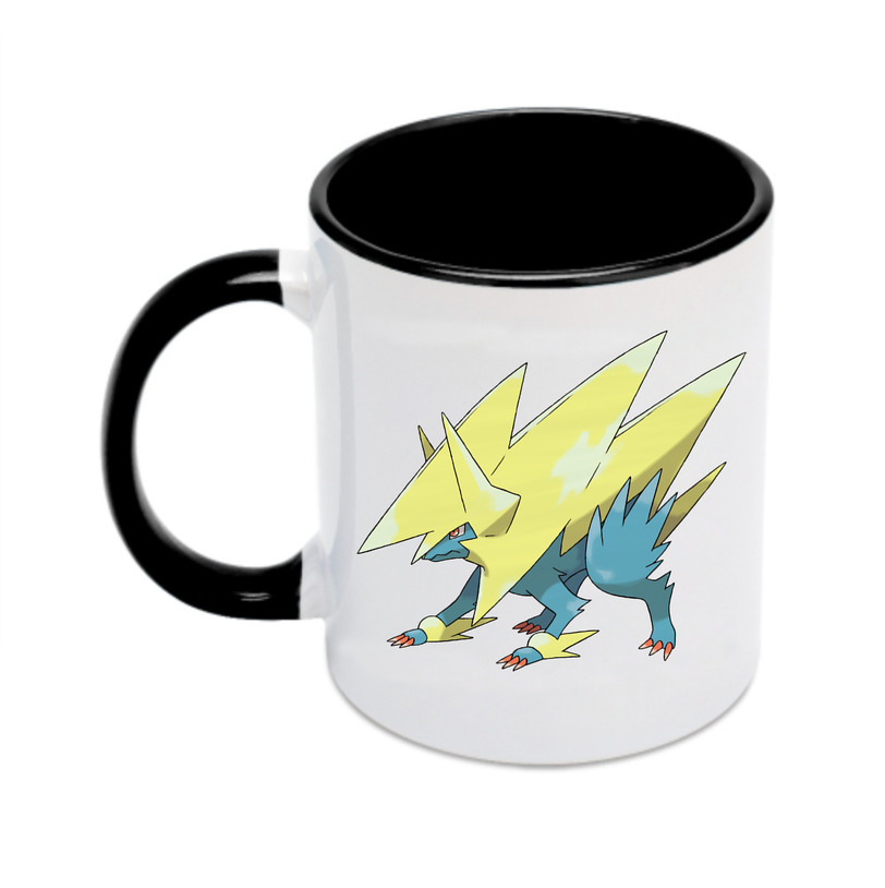 （画像用） ポケットモンスター Pokémon カラーマグカップ