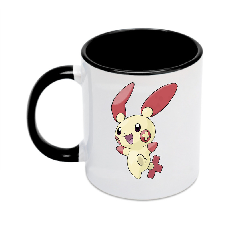 （画像用） ポケットモンスター Pokémon カラーマグカップ