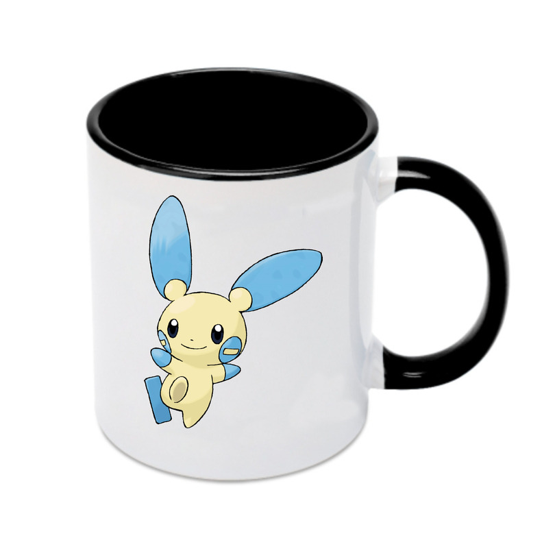 （画像用） ポケットモンスター Pokémon カラーマグカップ