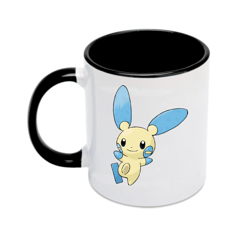 （画像用） ポケットモンスター Pokémon カラーマグカップ