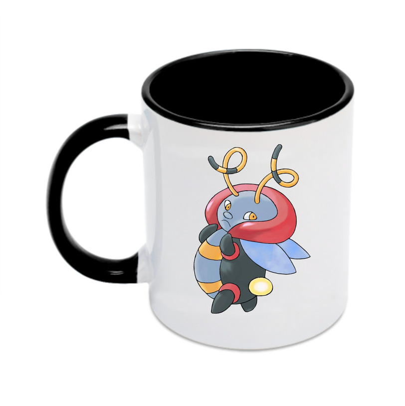 （画像用） ポケットモンスター Pokémon カラーマグカップ