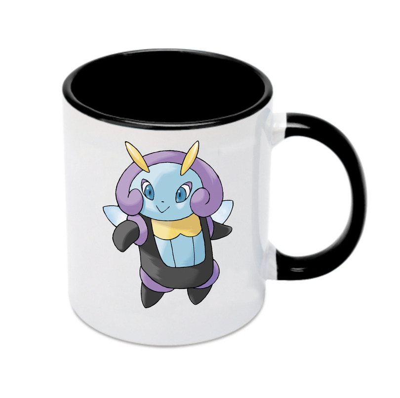 （画像用） ポケットモンスター Pokémon カラーマグカップ