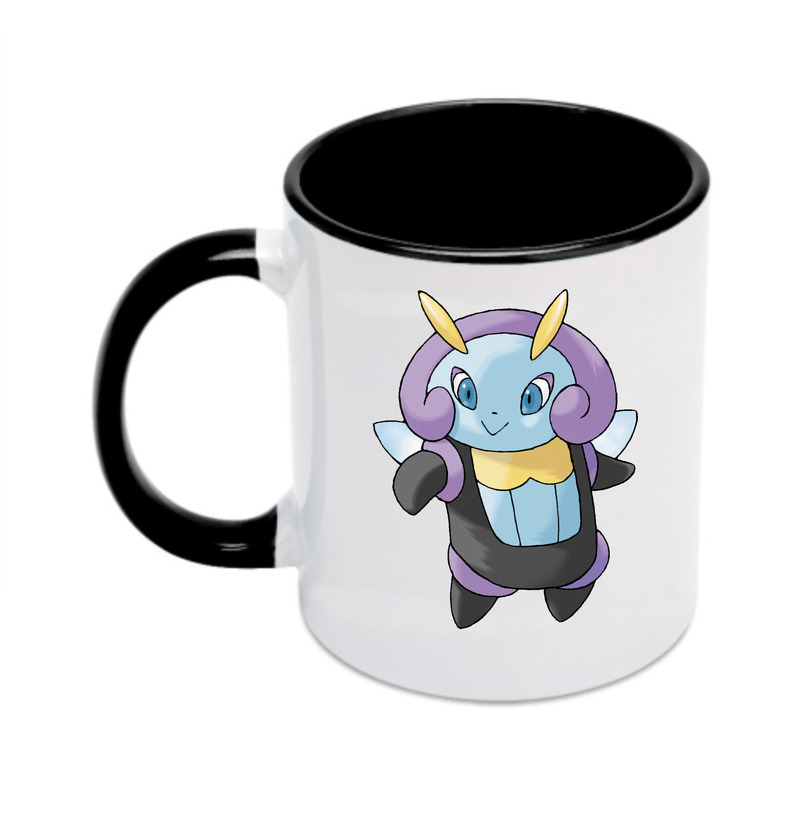 （画像用） ポケットモンスター Pokémon カラーマグカップ