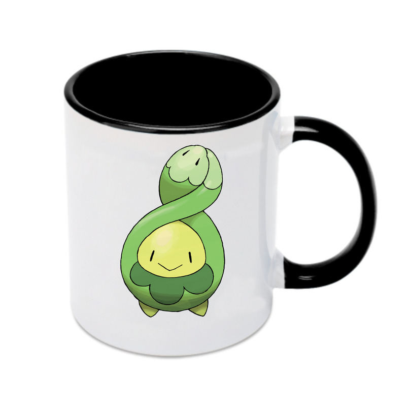 （画像用） ポケットモンスター Pokémon カラーマグカップ